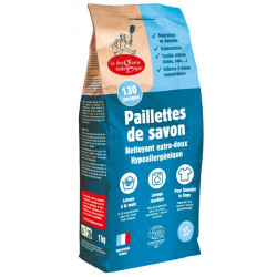 Paillettes de savon huiles...