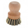 Brosse casserole fibre FSC