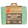 Chiffon microfibres multi-usages