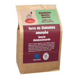 Terre de Diatomée amorphe...