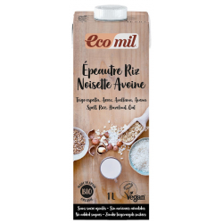 Boisson riz, épeautre,...