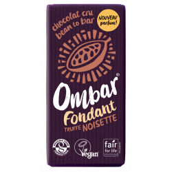 Chocolat au coeur fondant...