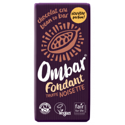 Chocolat au coeur fondant...