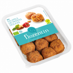 Falafel aux patates douces...