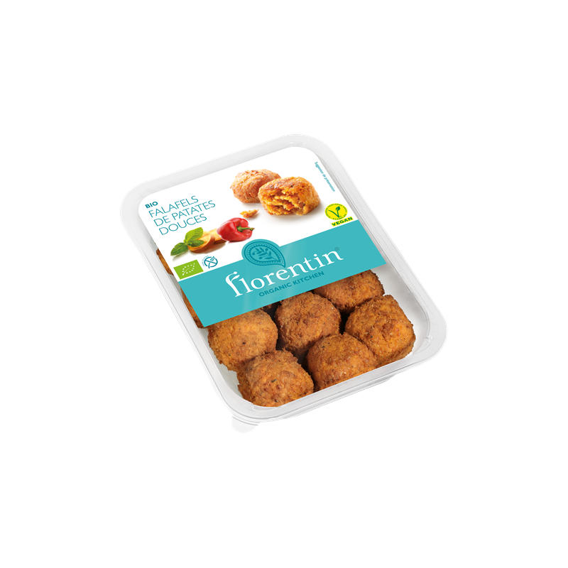 Falafel aux patates douces 240g