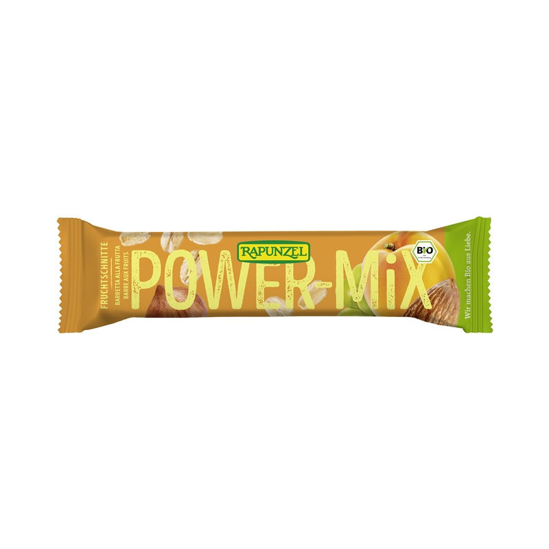 Barre power mix muesli 40g
