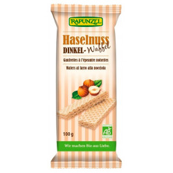 Gaufrette épeautre aux...