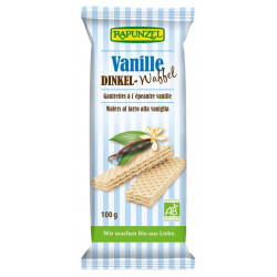 Gaufrette épeautre à la...