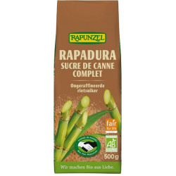 Rapadura sucre de canne...