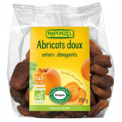 Abricots secs entiers...