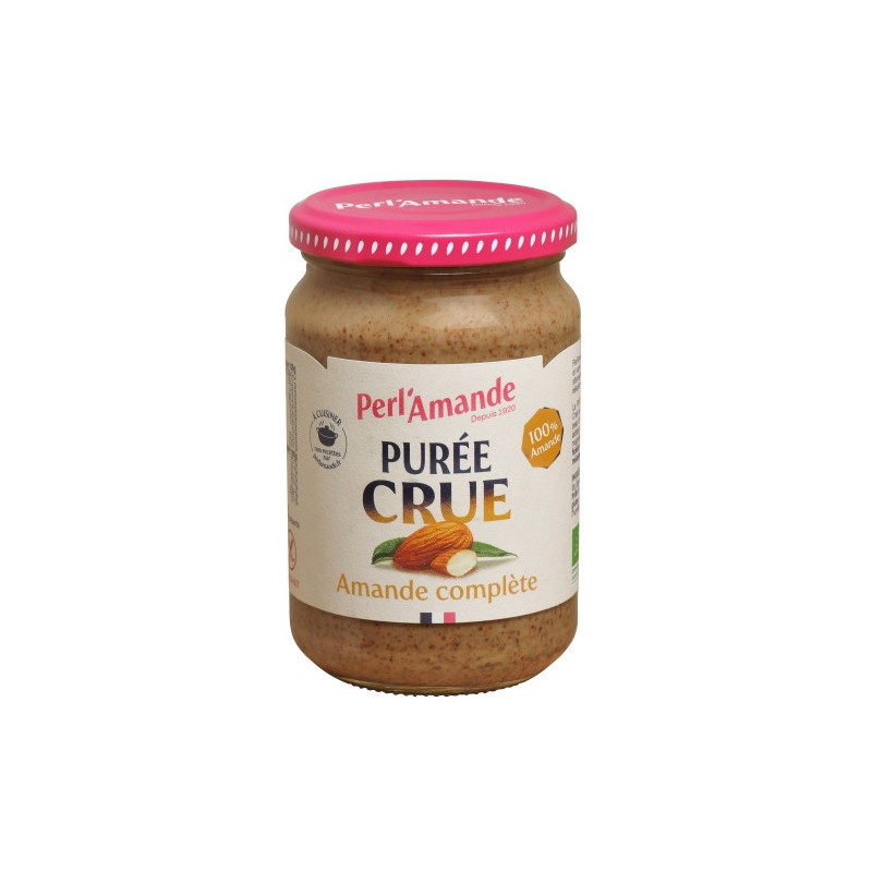 Purée amande complète 300g
