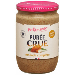 Purée crue amande complète...