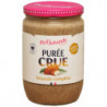 Purée crue amande complète 630g