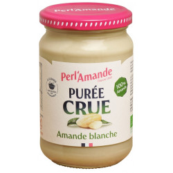 Purée crue d'amande...