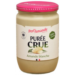 Purée crue d'amande...