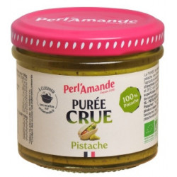 Purée crue pistache 100g