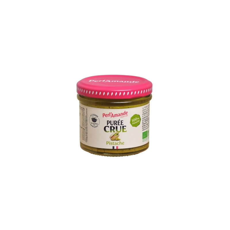 Purée crue pistache 100g