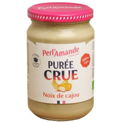Purée crue noix de cajou 300g