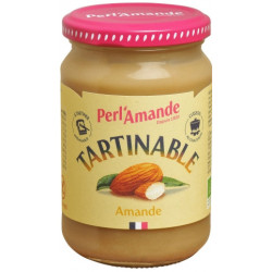 Tartinable amande, au sucre...