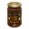 Pâte à tartiner choko noir, cacao 18%, 300g