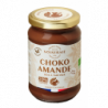 Pâte à tartiner choko amande, amande 20%, 300g