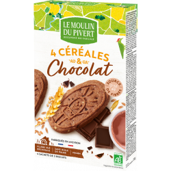 P'tit déj céréales et...