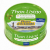 Thon listao pêche responsable" à l'huile d'olive vierge extra bio 160g"