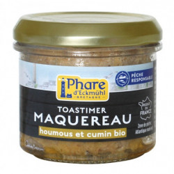 Toastimer de maquereaux...