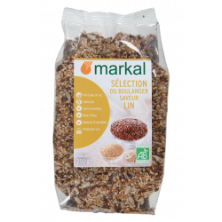 Saveur du boulanger, lin...