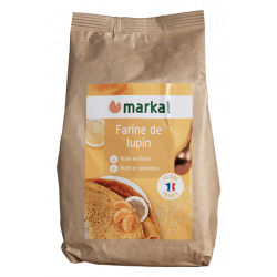 Farine de lupin 500g