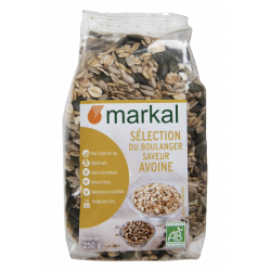 Saveur du boulanger, avoine...
