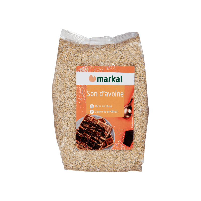 Son d'avoine 500g