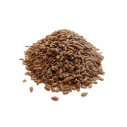 Graines de lin brun 3kg