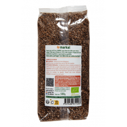 Graines de lin brun 500g