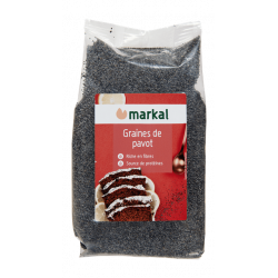 Graines de pavot 250g