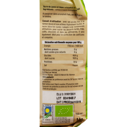 Sucre blond canne 1kg