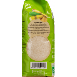 Sucre blond canne 1kg