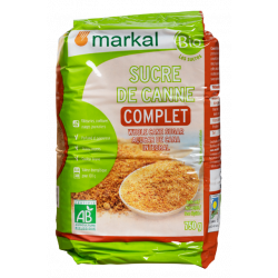 Sucre canne complet 750g