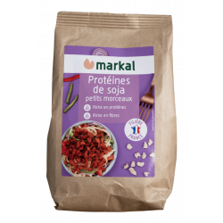 Soja texturé 175g (petits...