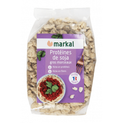 Soja texturé 175g (gros...