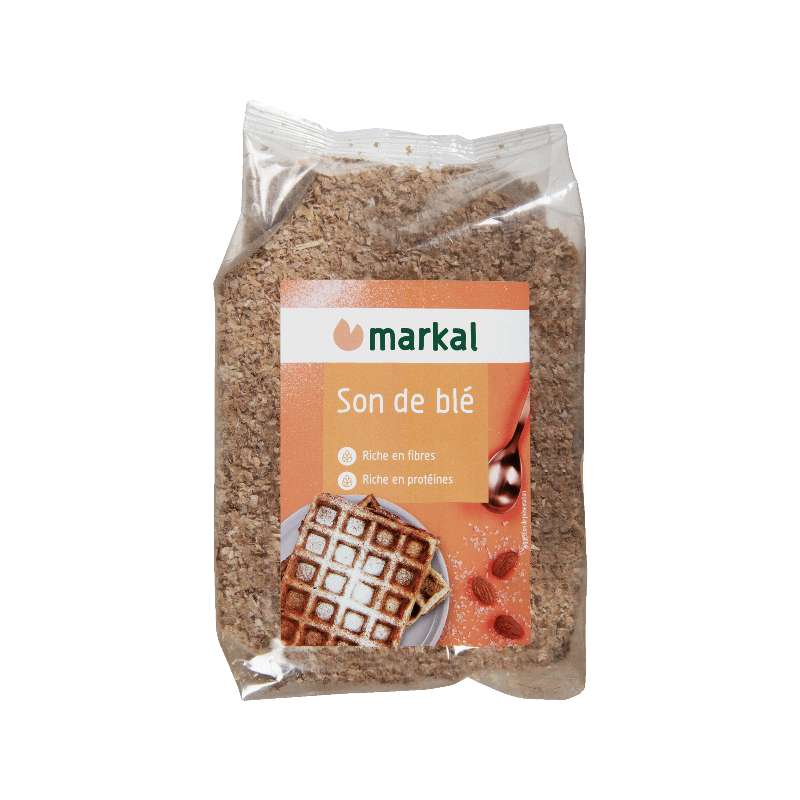 Son de blé 200g