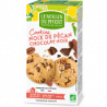 Cookies aux noix de pécan et gros éclats de chocolat noir 175g, végan
