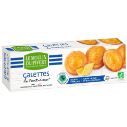 Galettes de Pont-Aven 100g