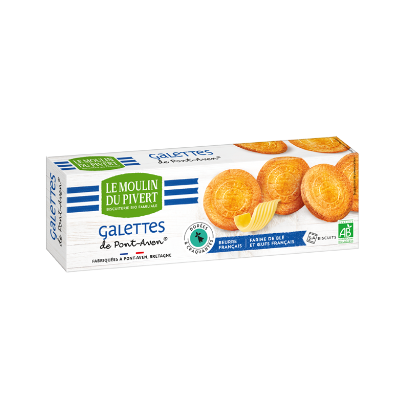 Galettes de Pont-Aven 100g