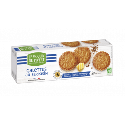 Galettes bretonnes au...