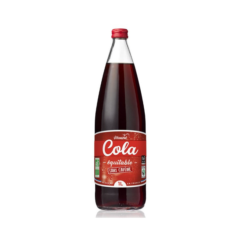 Cola équitable 1l