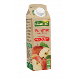 Tétra pur jus de pomme 1l