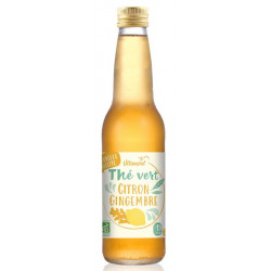 Thé glacé, thé vert sencha...