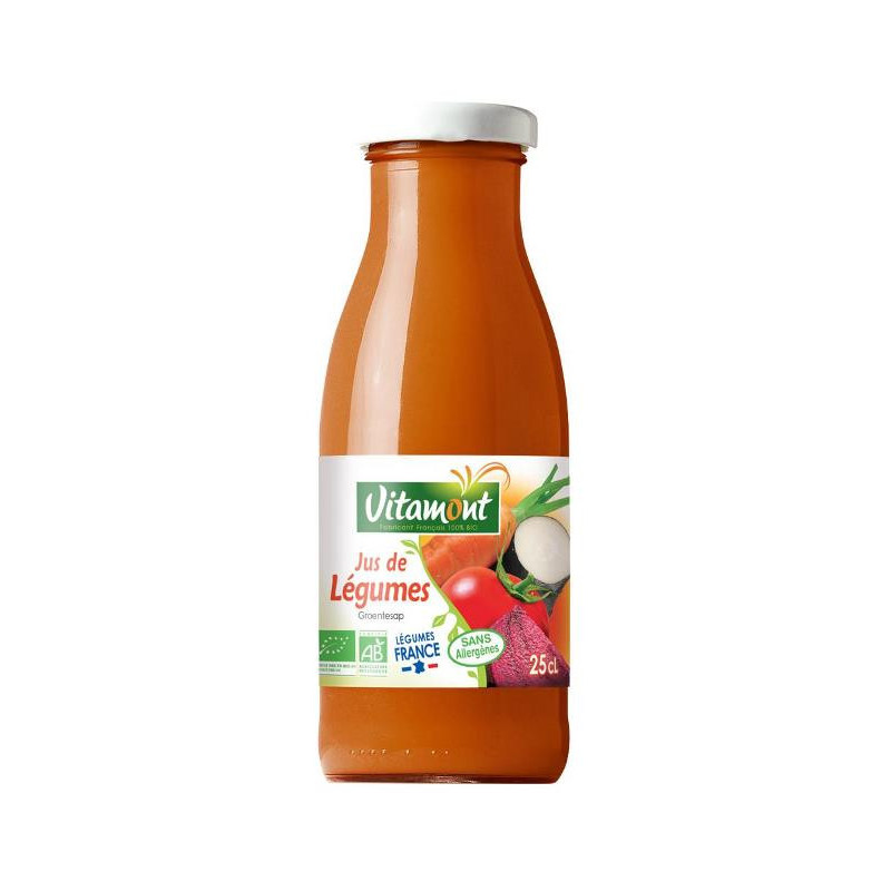 Mini jus légumes 25cl