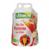 Pur jus de pomme non filtré, fontaine souple 3L